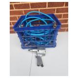 Numatic 1/2 Pin Clutch Impact Wrench & Air Hose
