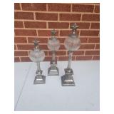 Christmas Pedestal Assorted Sizes