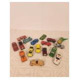 Die Mold Cast Hot Wheels Cars