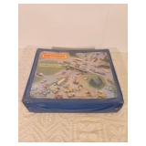 Vintage 1982 Matchbox Official Collector Carry Cas