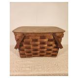 Vintage Picnic Baskets