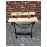 Black & Decker Workmate Project Table 24x30