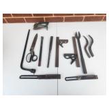 Assorted Tools w Bucket Organizer