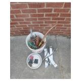 Bucket of Scrap Metal