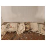 Assortment of Fabrics and Doolies