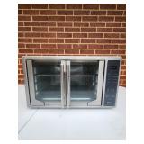 Oster Manual French Door Air Fry Over