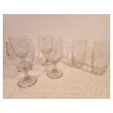 Orchard Fruit Glasses