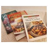 Assortment of Cook Books