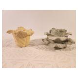 Porcelain Cabbage Heads