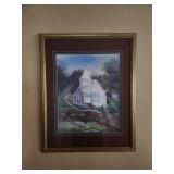 Little Church Painting