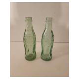 Vintage Coca-Cola Bottles