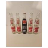 Vintage Coca-Cola Bottles