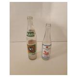 Vintage Coca-Cola Bottles