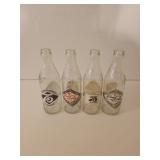 Vintage Coca-Cola Bottles