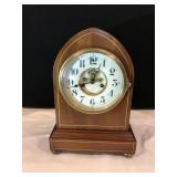 Mahogany Waterbury "Sussex"