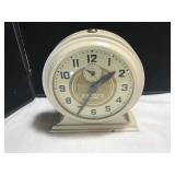Alarm Clock Ingraham Straight Eight