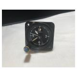 Aviation Clock Waltham 8 Day