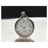 Illinois Serial Number 413954 Pocket Watch