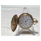 Elgin Serial Number11462366 Pocket Watch
