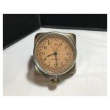 Automobile Clock Waltham 8 Day