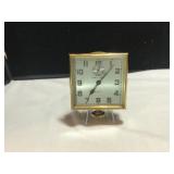 Automobile Clock Waltham 8 Day