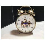 Alarm Clock U.S. Coat of Arms