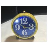 Linden Black Forest Alarm Clock
