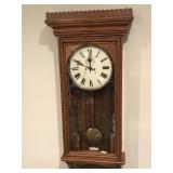 Oak Waterbury #67 Regulator