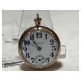 Hamden Serial Number 3521888 Pocket Watch