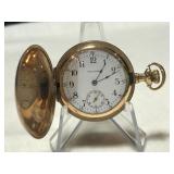 Waltham Serial Number10961022 Pocket Watch