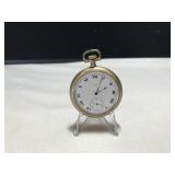 Elgin Serial Number 26033215 Pocket Watch