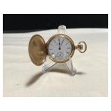 Elgin Serial Number 9023306  Pocket Watch