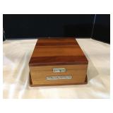 Cherry Hamilton Deck Watch Model #22-21