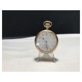 Elgin Serial Number 17652249 Pocket Watch
