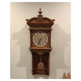 Ansonia "Niobe" Model 8 day Time & Strike Weight