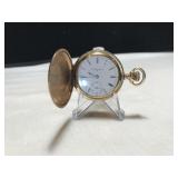 Elgin Serial Number 11291617 Pocket Watch