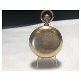 Hampden Serial Number 1961542 Pocket Watch