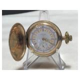Elgin Serial Number 10791681 Pocket Watch