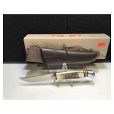 Robert Klaas Hunter Stag Handle