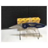 Buck Single Blade Locking All Metal