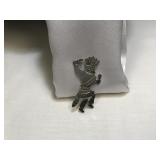 Medicine Man  Pin