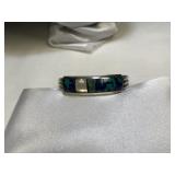 Sterling Cuff Bracelet