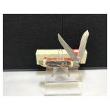 Kissing Crane Mini Trapper Stag Handle