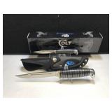 Colt Double Knife Hunter Set