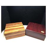 2 Humidors - Thompson & Co. Inc.