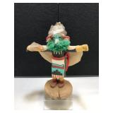 Early Morning Singer Kachina Doll