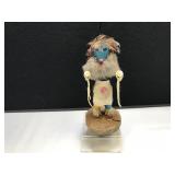 Early Morning Singer Kachina Doll
