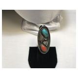Southwestern Style Ring