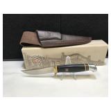 Robert Klaas Hunter Black Acrylic Handle