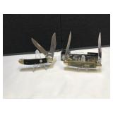 Utica Muskrat &  Kissing Crane Trapper